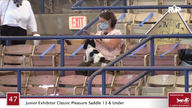 2020 JMHS - Class 47 Junior Exhibitor...