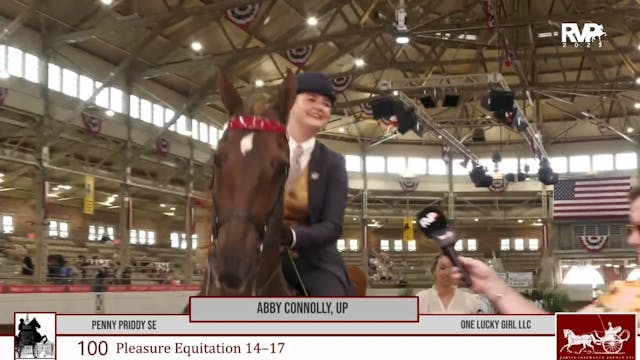 2025 Midwest Charity Horse Show - Thu...