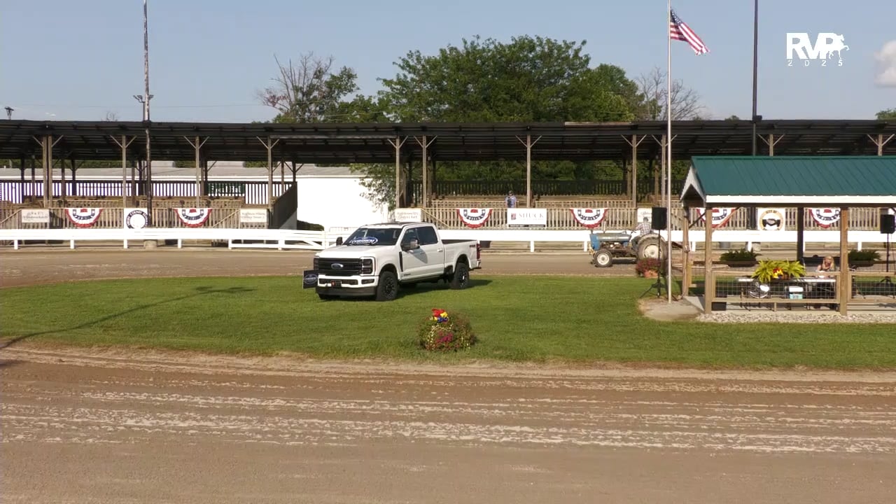 2025 Shelbyville Summer Classic - Wednesday Evening