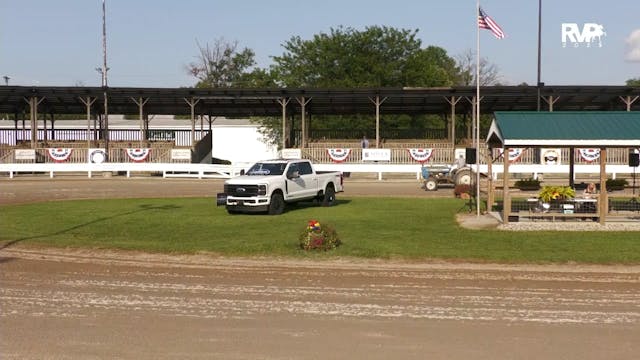 2025 Shelbyville Summer Classic - Wed...