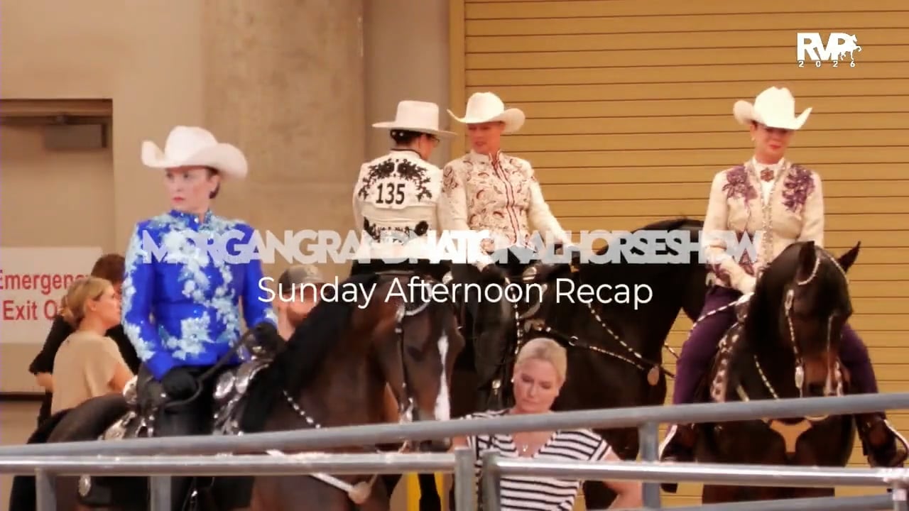 2026 Morgan Grand Nationals - OG&E - Monday Morning