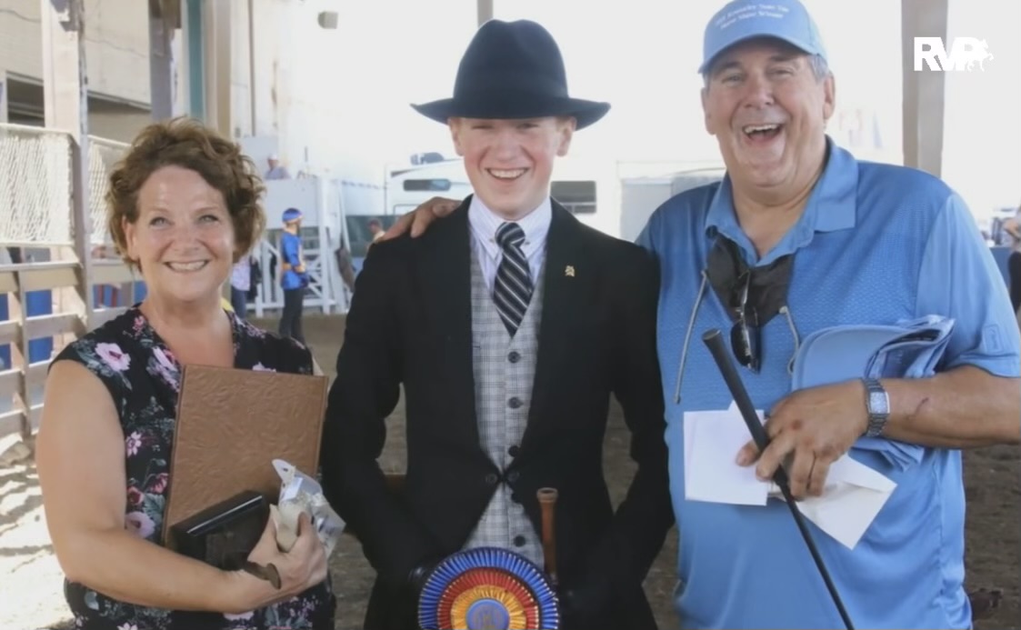 UPHA Tom Moore Hall of Fame Award - Carol & Scott Matton