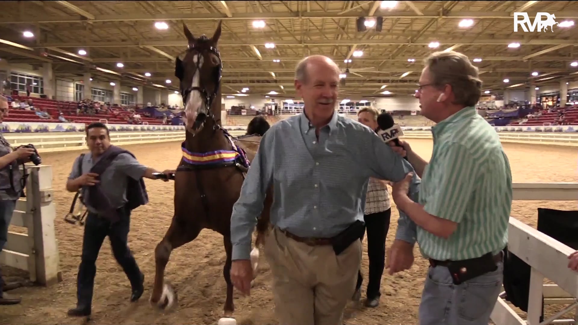 ASC19 - Class 85 - CH HS Dignitary