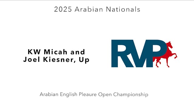 AN25 - Class 76 - KW Micah and Joel K...