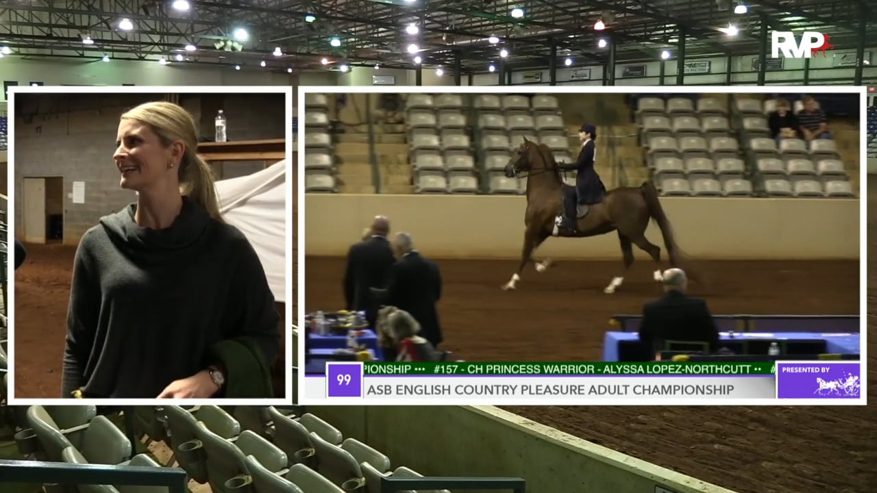 SSFF18 - Class 98 - True To You Championship