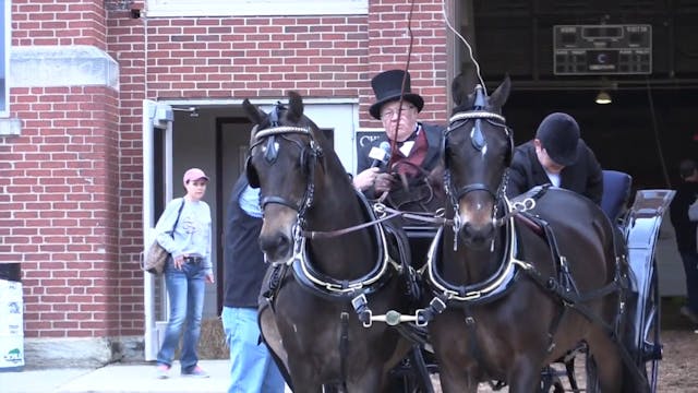 RR17 Carriage Display