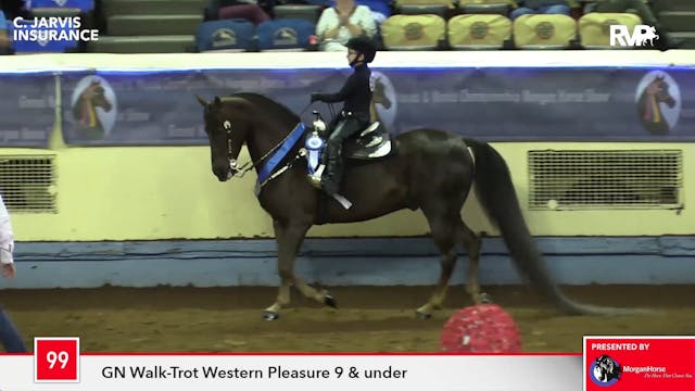MGN18 Class 99 - Most Wanted GCH