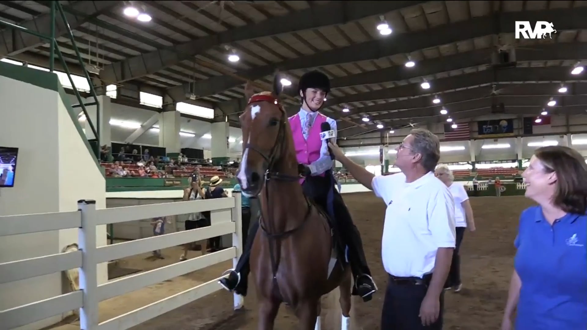 NCSC17 - Class 131.2 - Rachel Bush