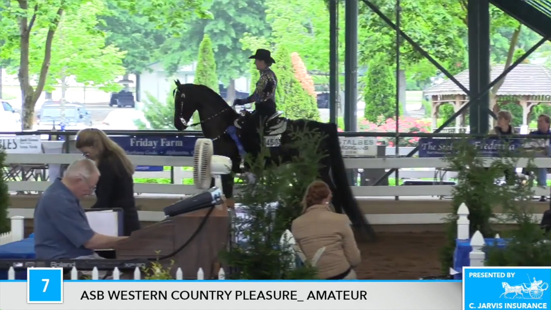 DC17 - Soquili's Midnight Express LLC - Class 7