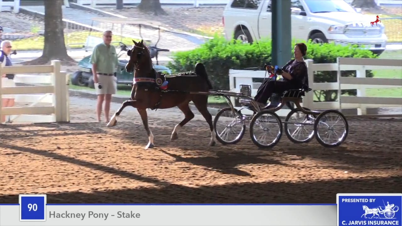 SEC18 - Class 90 - Mighty Man Championship