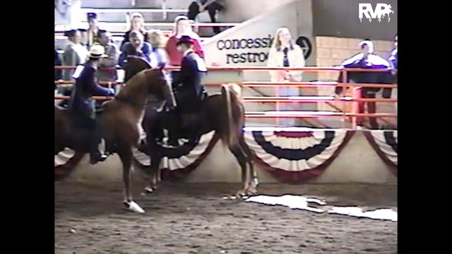 1997 Wisconsin Futurity - UPHA Park P...