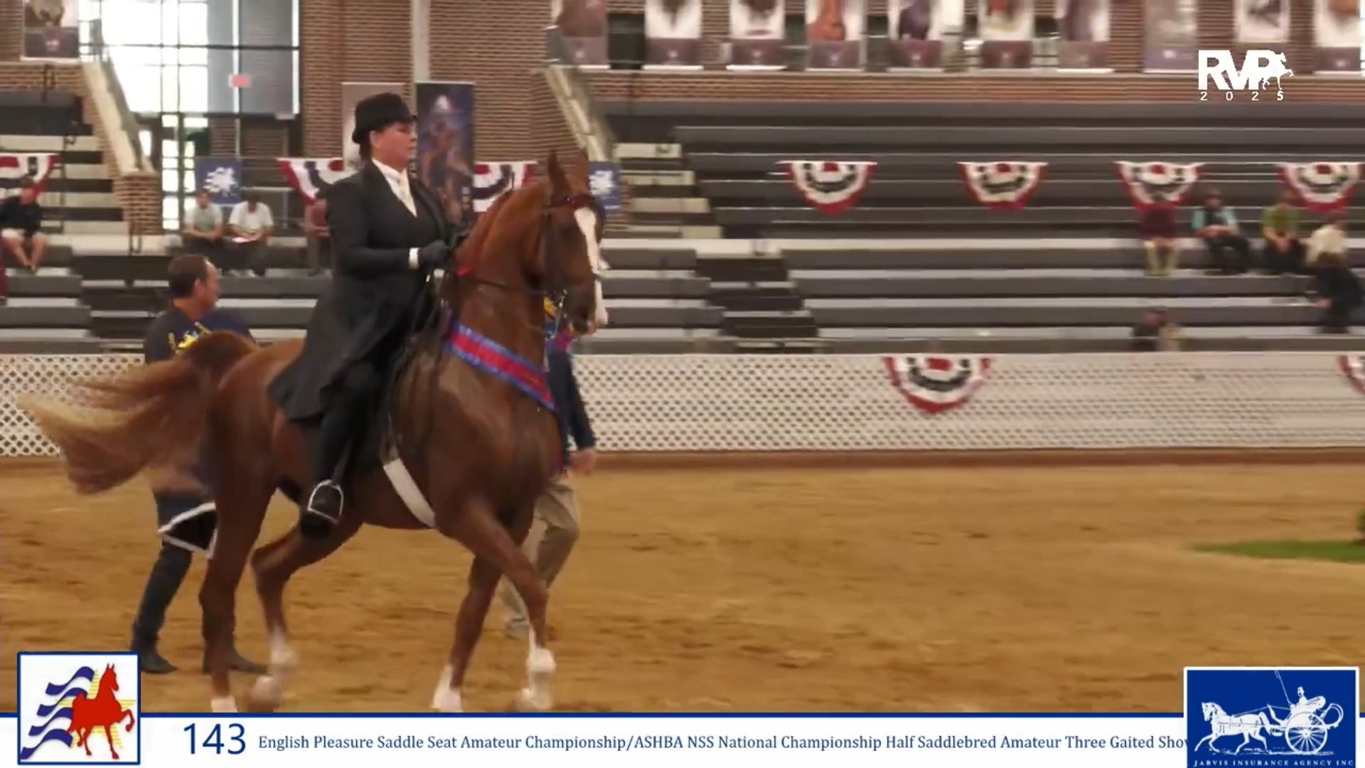 AAC25 - Class 143 - Mister T. Riffic and Emma Hudelson, Up