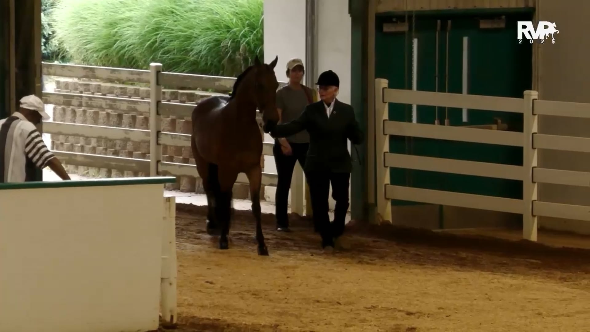 SS25 - Class 12 -  Morgan In Hand Hunter