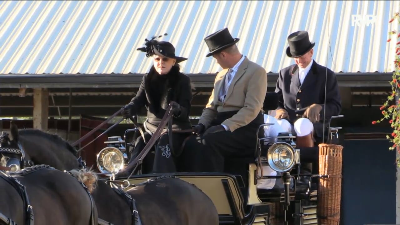 Gasparilla Charity Horse Show 2018 - Tuesday Evening