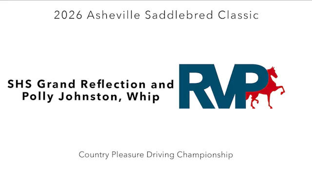 ASC26 - Class 90 - SHS Grand Reflecti...