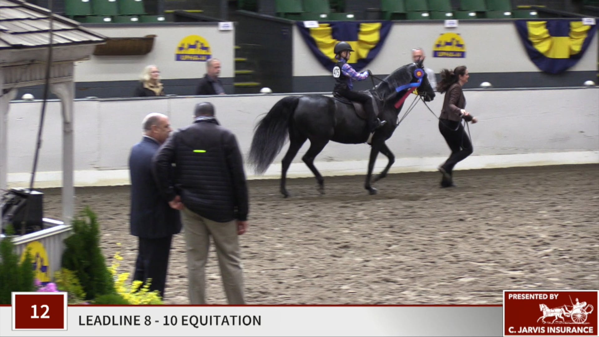 UPHA14-19 - Class 12 - Ellie Barnhart, up