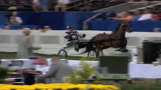 2002 WCHS Class 39 USTA Road Horse Di...