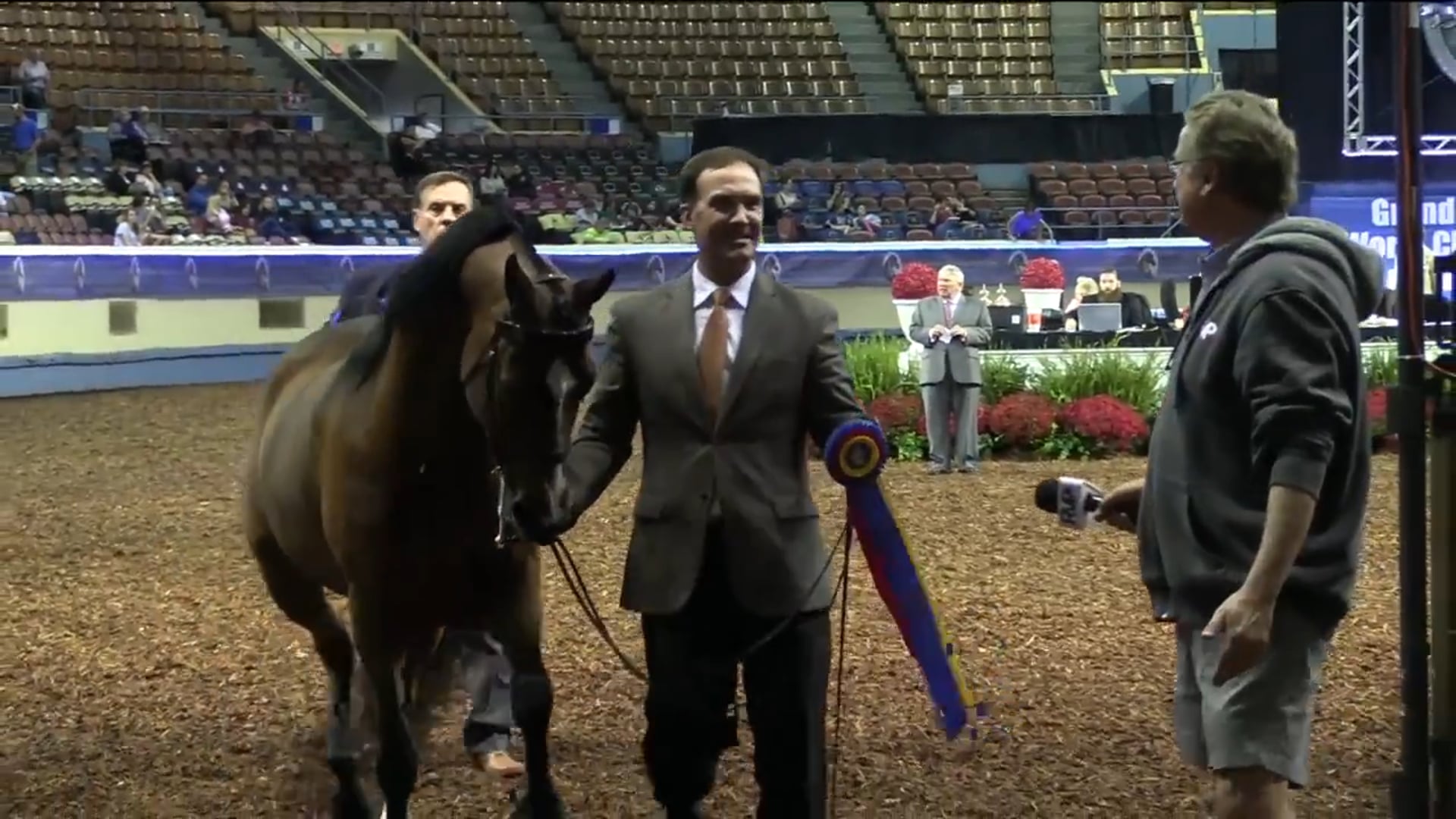 MGN17 - Class 20 - Treble's She's Mizbehavin GCH