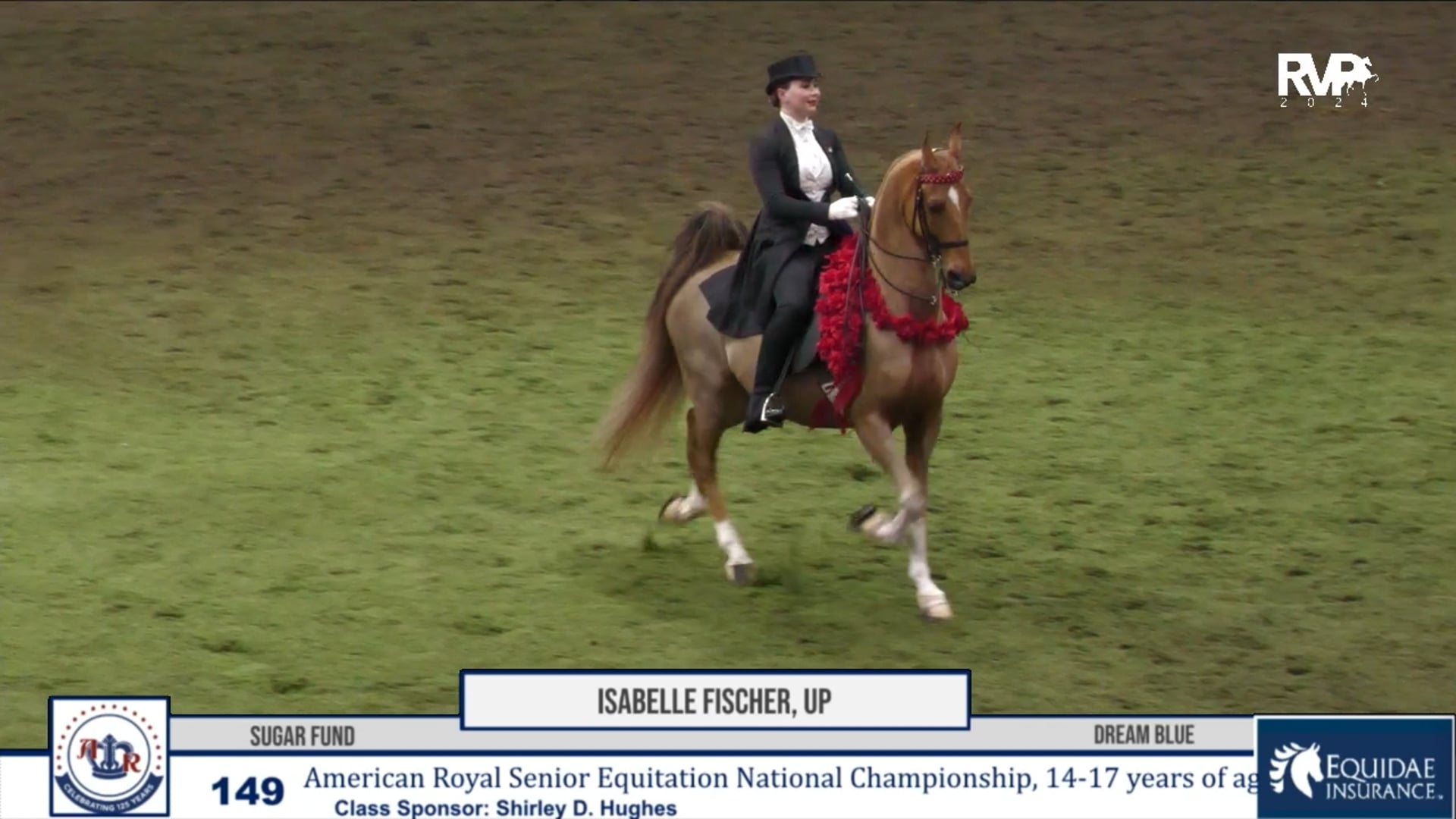AR24 - Class 149 - Isabelle Fischer, Up and Sugar Fund