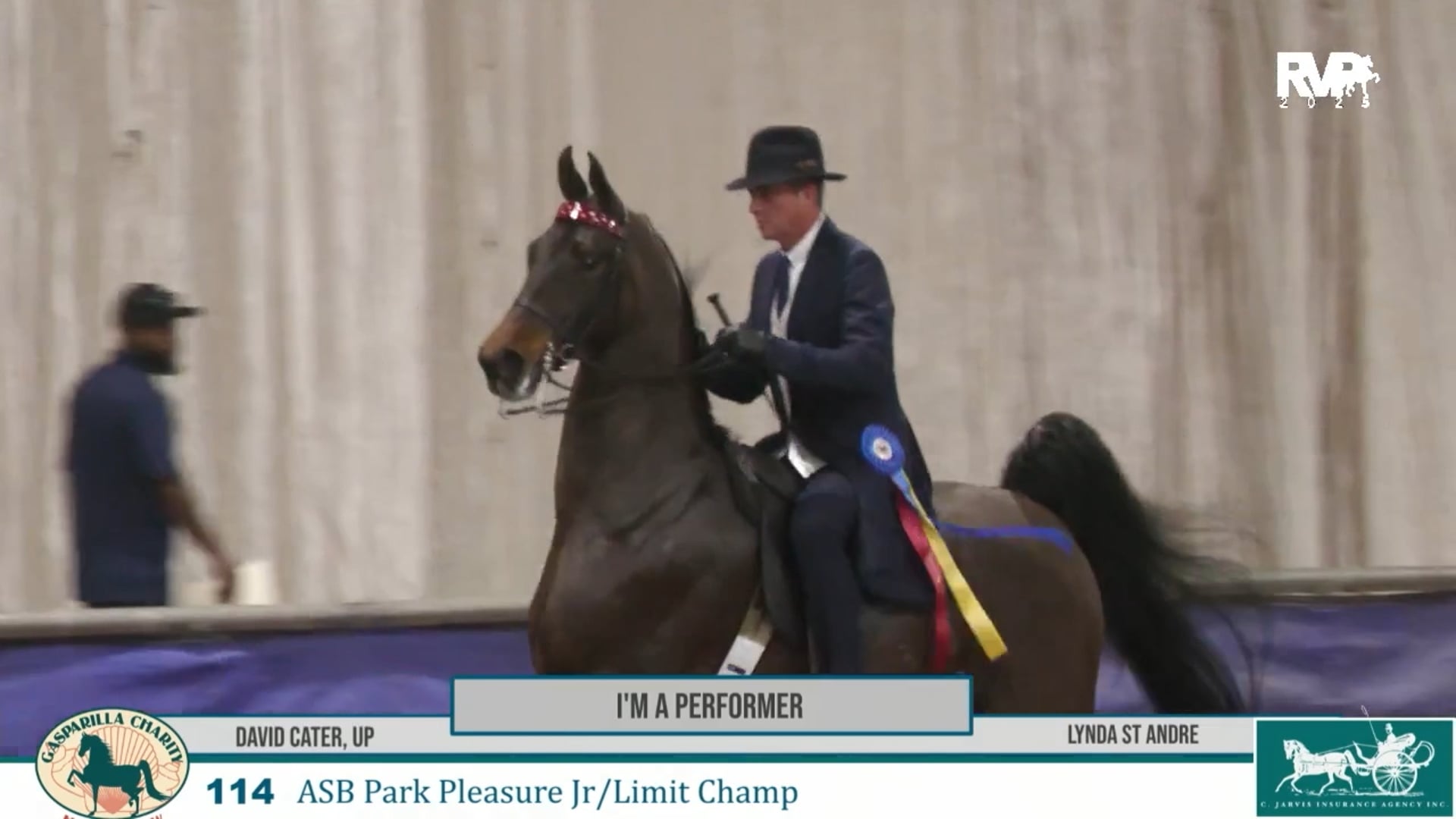 GC25 - Class 114 - I'm a Performer and David Cater, Up