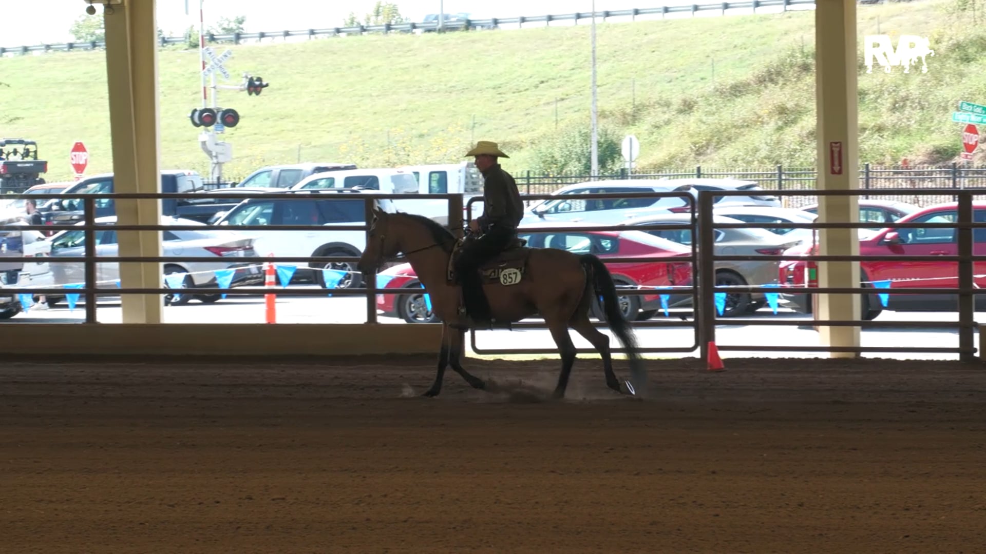 2025 Morgan Grand National - Thursday Afternoon - West 1 Part 1