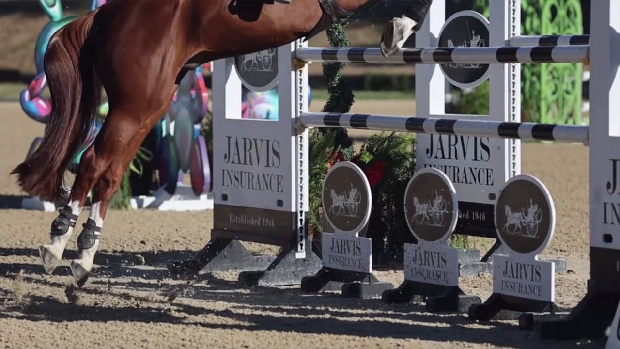 2024 Rock Creek Horse Show Saturday Evening Richfield Video Archive