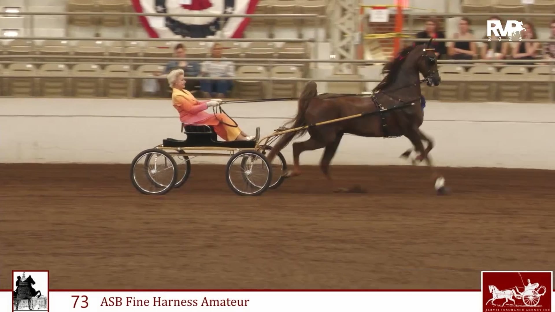 MW25 - Class 73 - Best in Show Vegas and Anna Marie Knipp, Whip