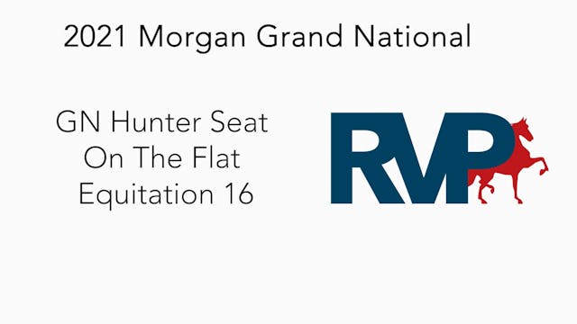 MGN21 - Class 323 - GN Hunter Seat on...