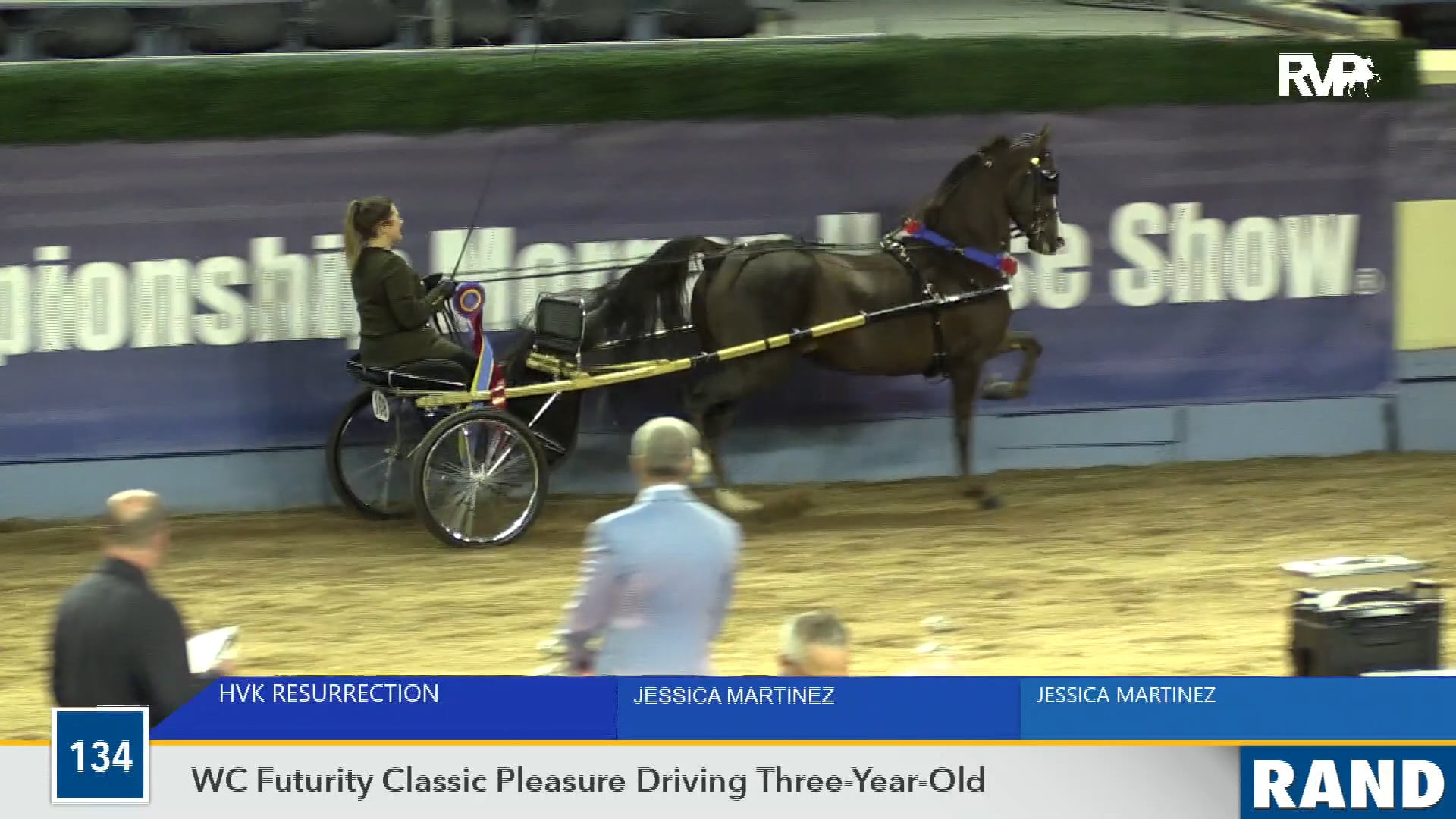 MGN19 Wednesday Morning Coliseum Recap