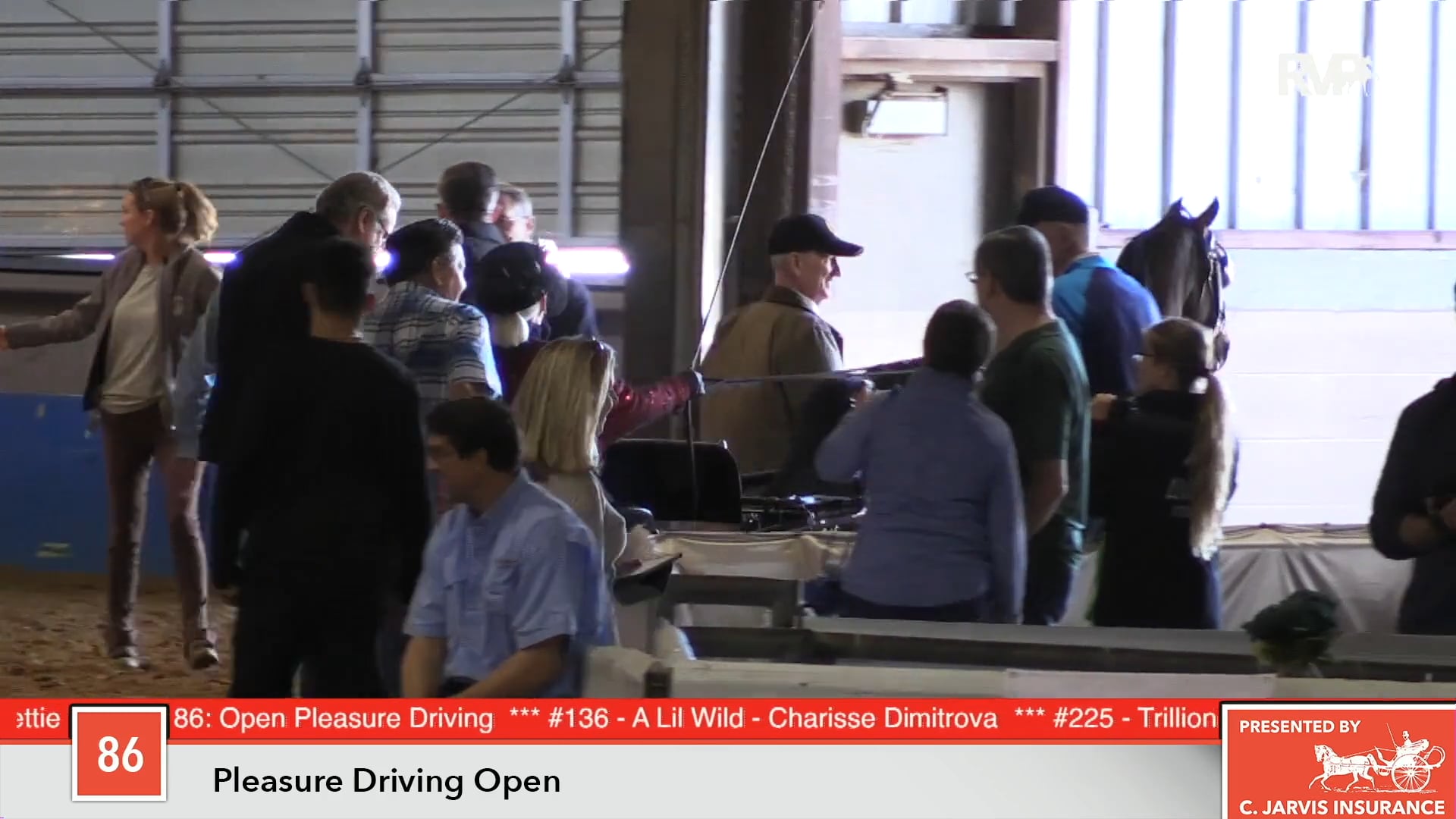 GASP18 - Class 86 - Crimson Image LF