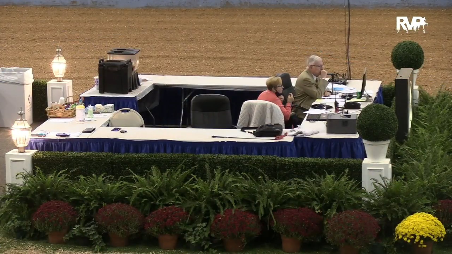 2020 MGN - 10:16 - Friday Morning - Performance