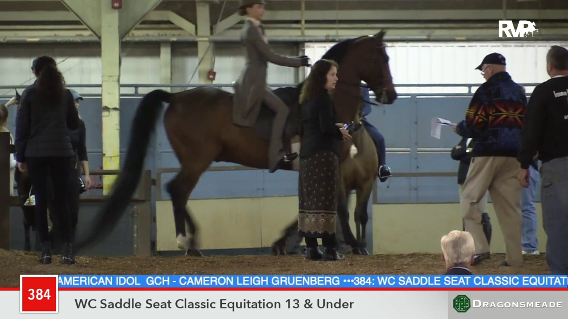 2019 Morgan Grand National - Performance - Saturday Morning - Final Day