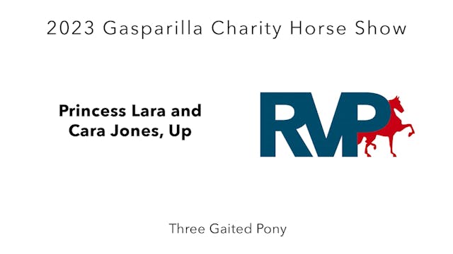 GASP23 - Class 68 - Princess Lara and...