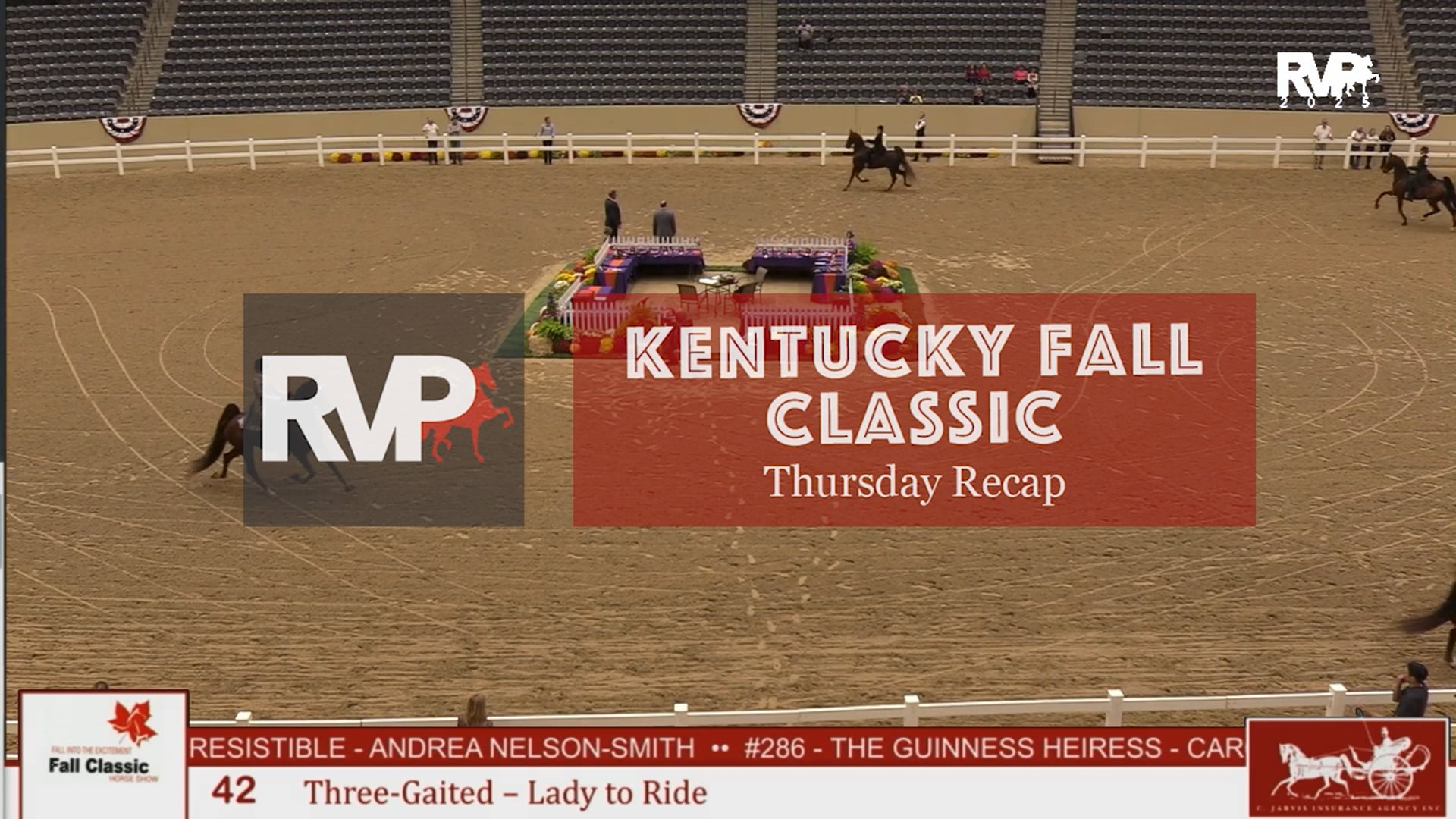 KFC25 - Thursday Recap