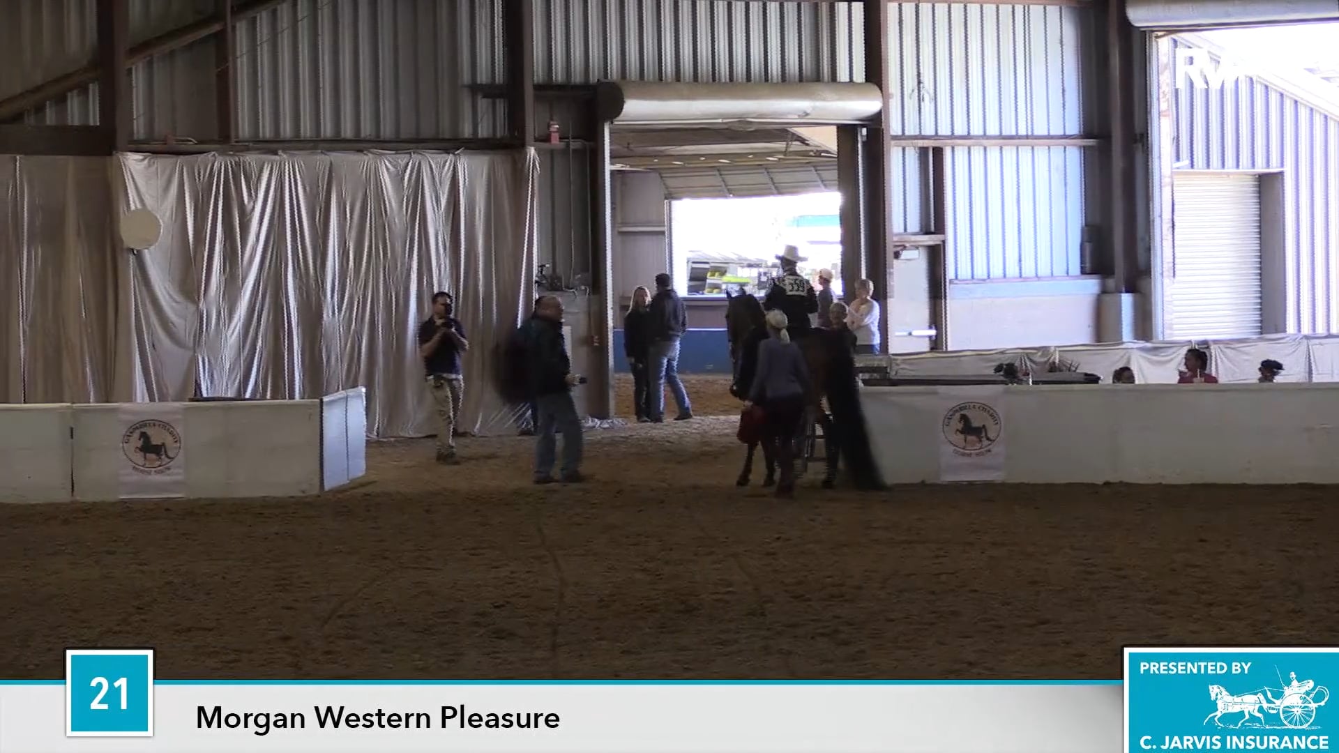 UPHA16 - Class 21 - Graycliff Rimfire