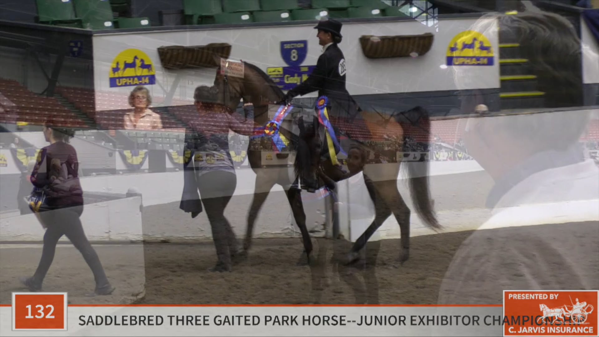 UPHA14-19 - Class 132 - Ashley Monroe Championship