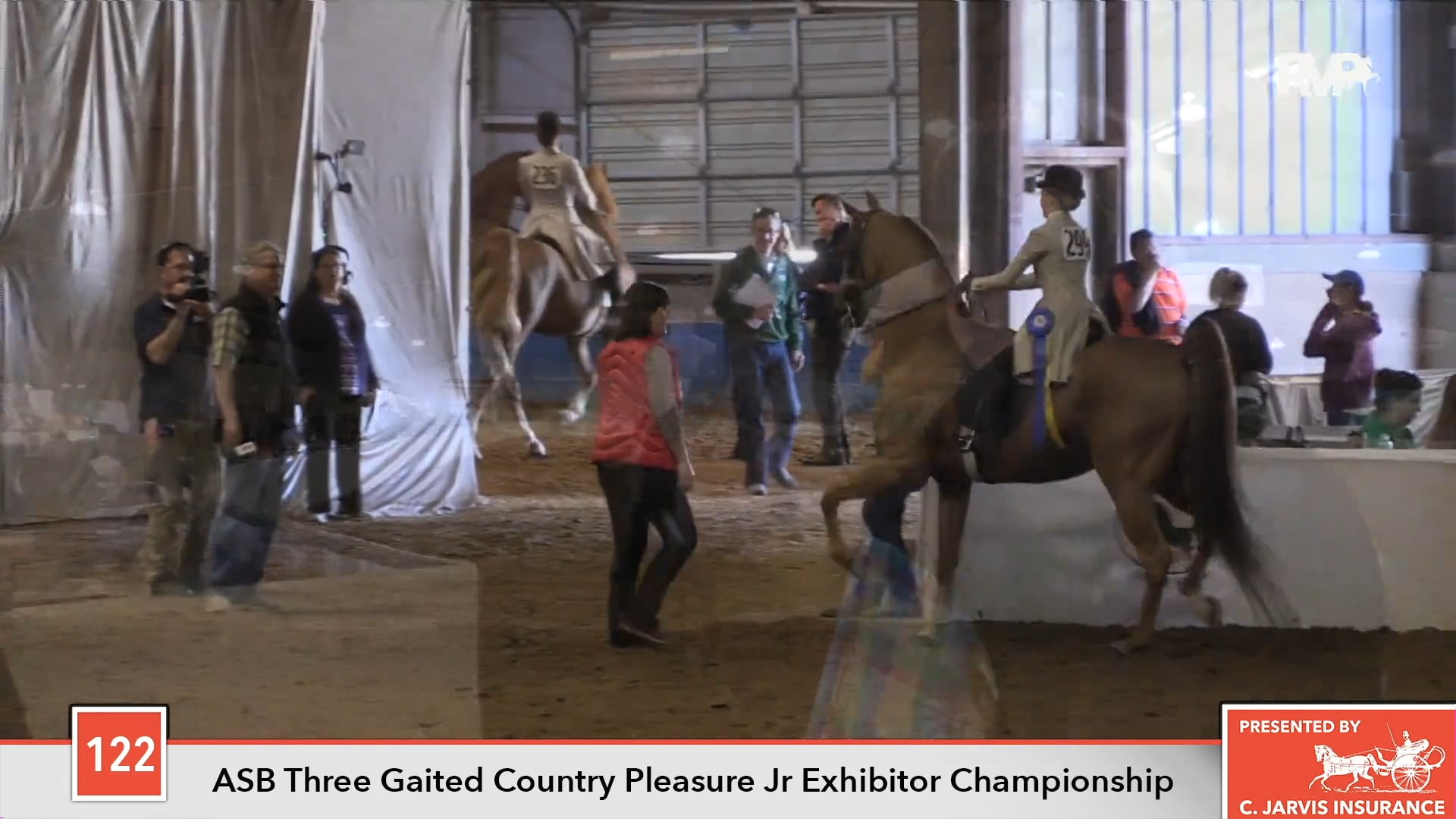 GASP18 - Class 122 - Strange Brew Championship