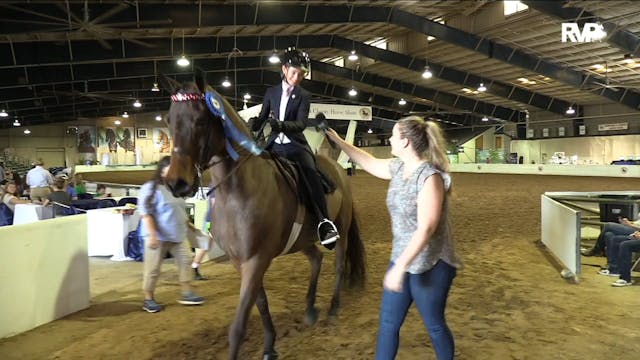 GASP20 - Class 98 - Piper Copeland, up