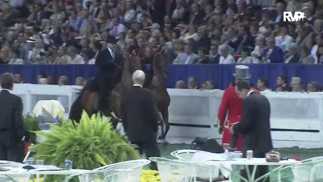 2011 WCHS Class 238 Amateur Five Gait...