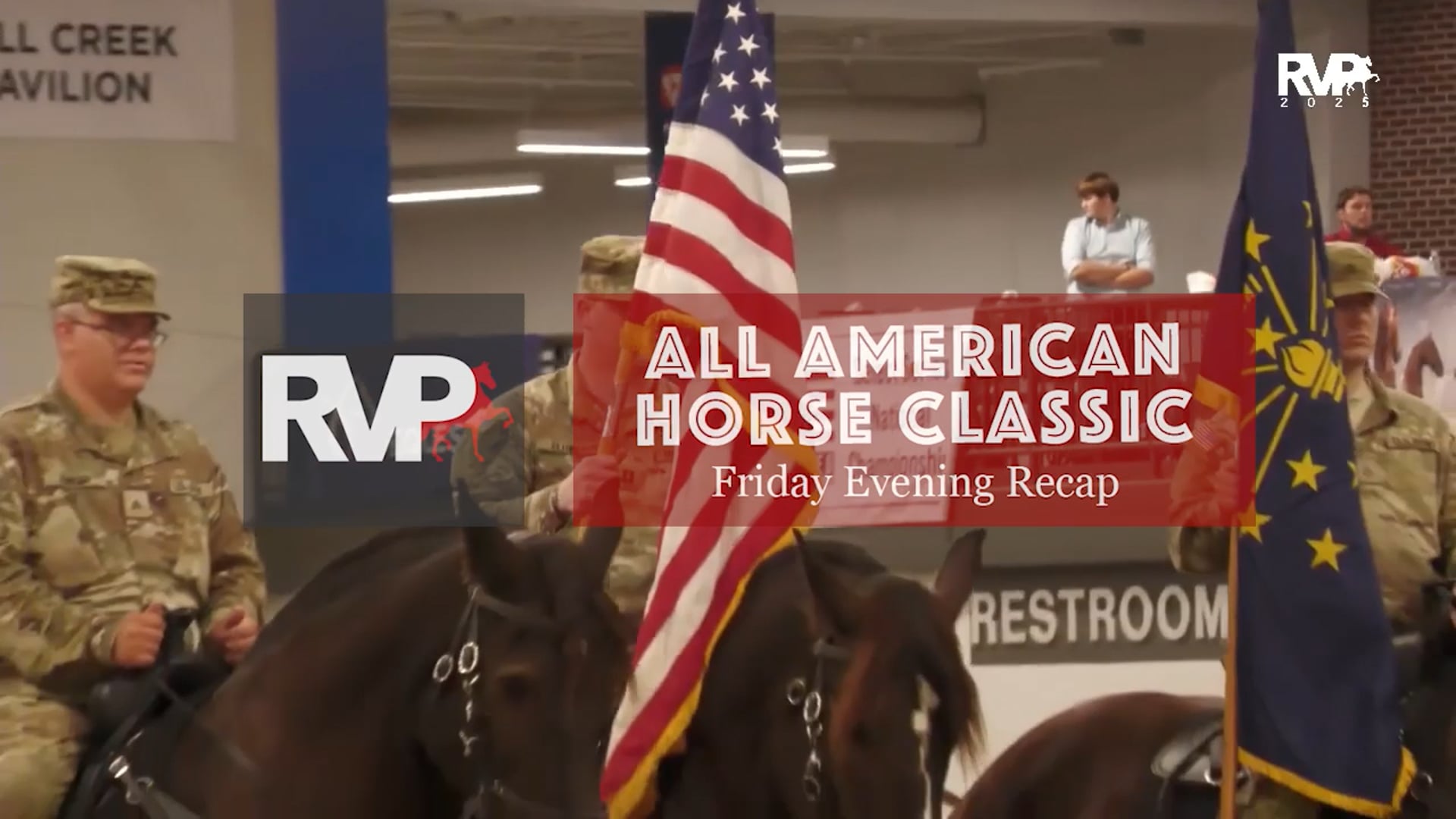 AAC25 - Friday Evening Recap