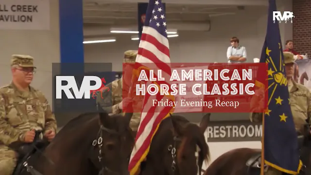AAC25 - Friday Evening Recap