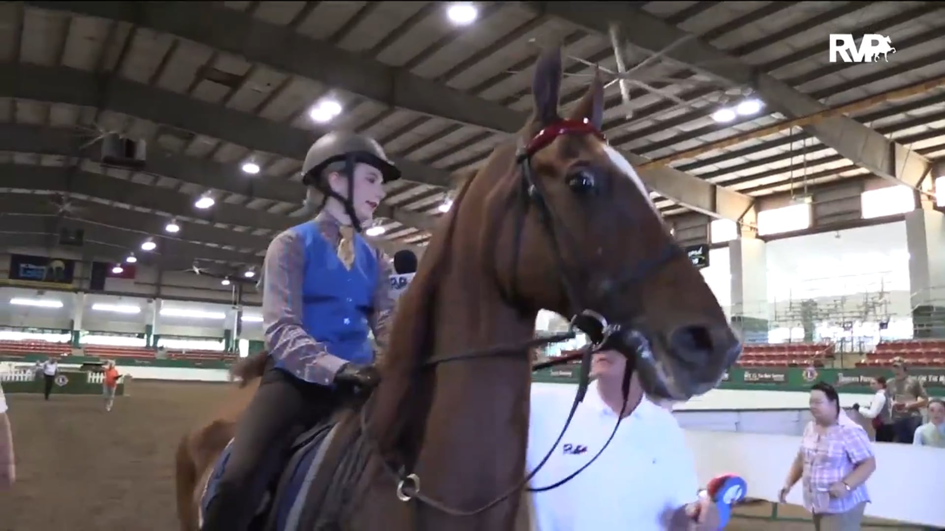 NCSC17 - Class 128.1 - Carrington Elliott