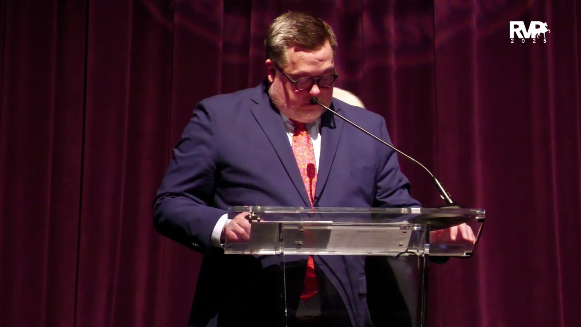 2025 AHHS Spirit of the Youth Medallion Award - Letty McMillan