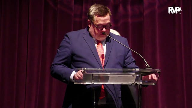 2025 AHHS Spirit of the Youth Medalli...