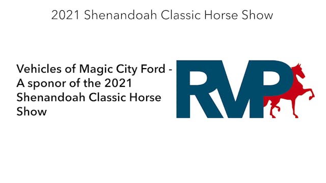 SC21 - Magic City Ford - A sponsor of...
