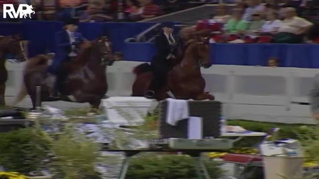 2004 World's Championship Horse Show ...