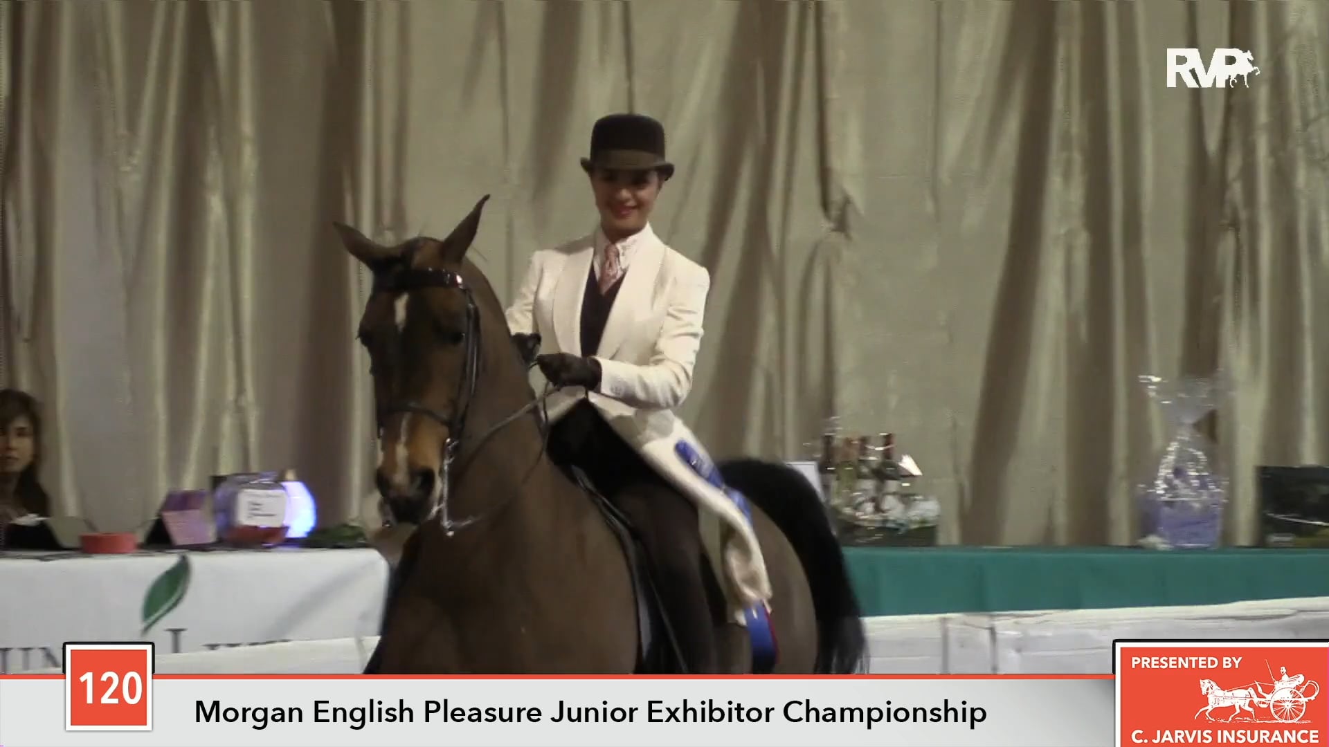 GASP18 - Class 120 - Highover To The Nines Championship