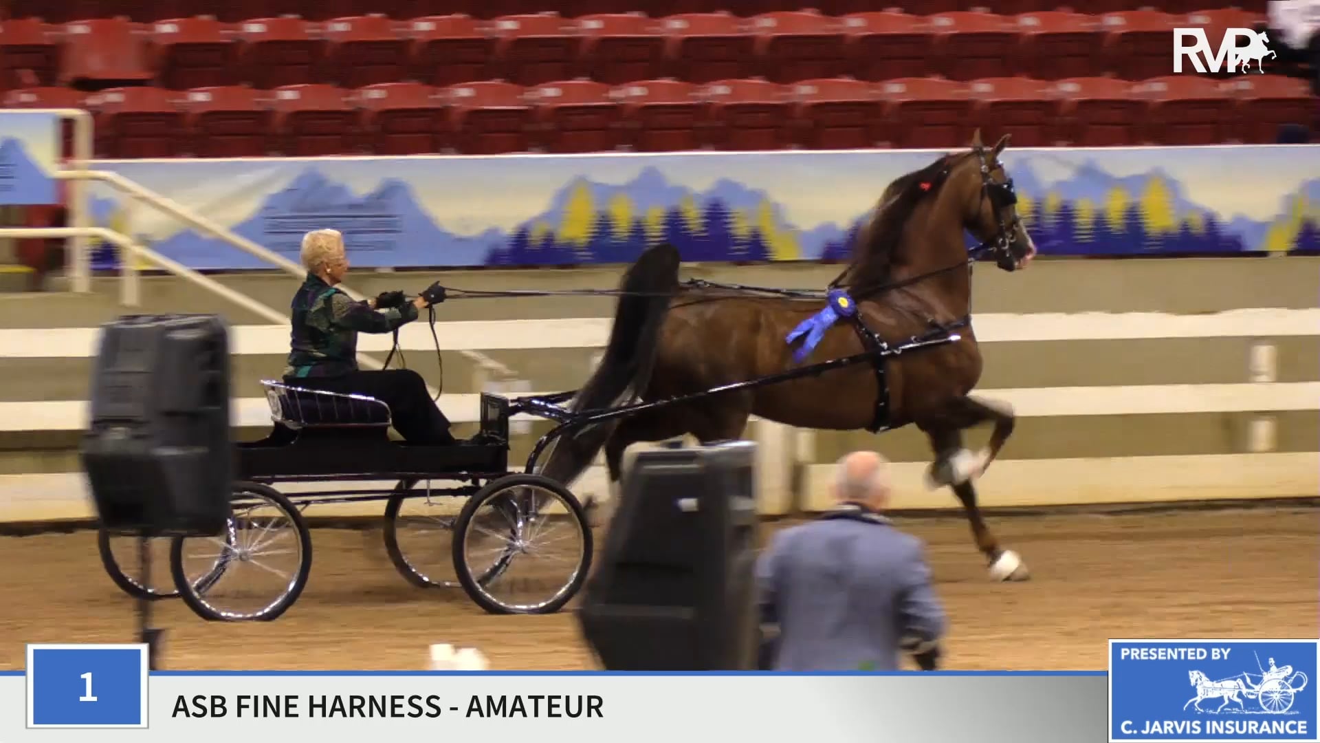 ASC19 - Class 1 - CH HS Dignitary