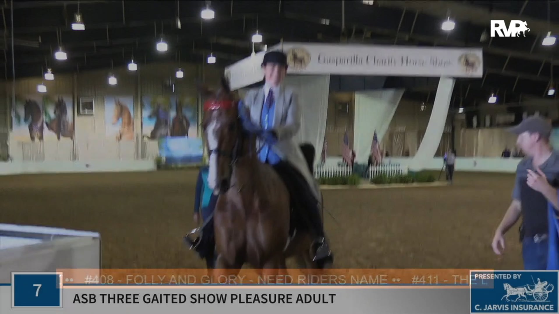 2020UPHA16 - Class 7 - Stella's Stiletto's 