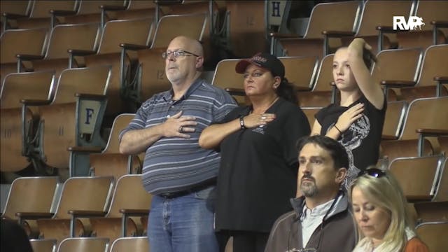 MGN16 - Coliseum - Monday Evening